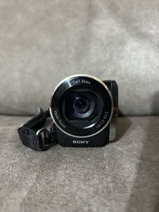 Sony Handycam HDR-CX115 Kamera Cyfrowa Zestaw