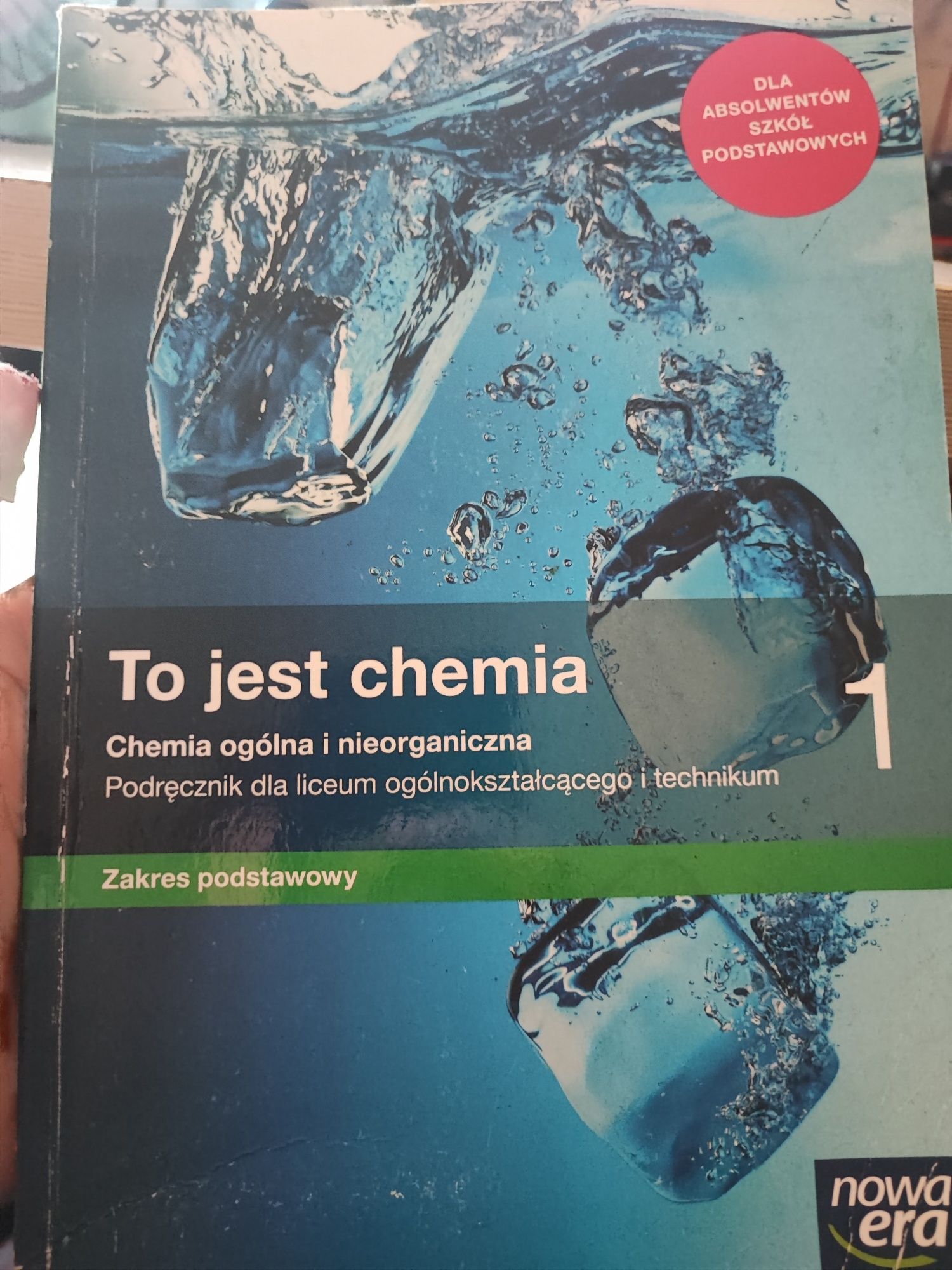 to jest chemia 1