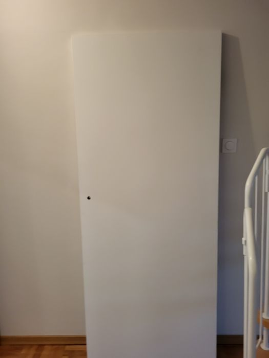 Sprzedam nowe drzwi Porta Vector T 80 cm białe bezprzylgowe