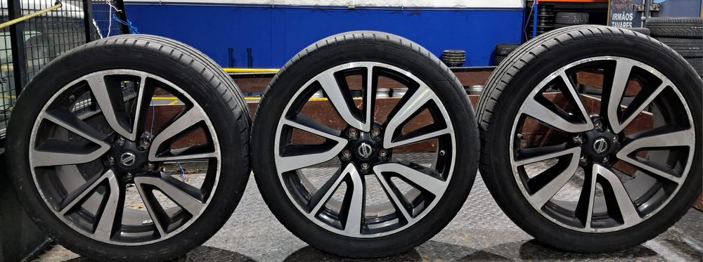 4 Jantes 19 Nissan Qashqai 2015 J11