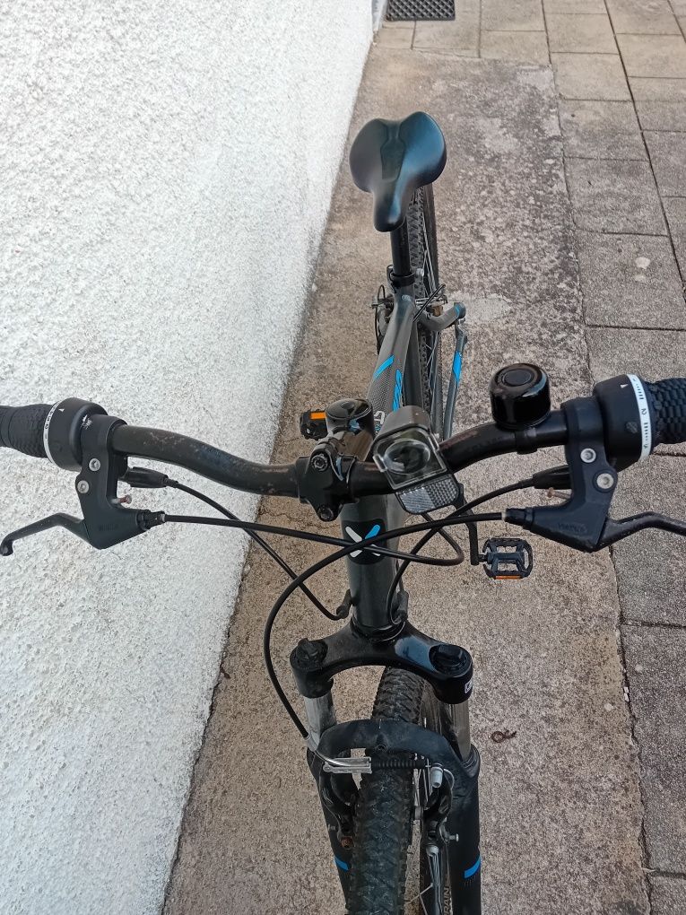ST100 bicicleta roda 27,5