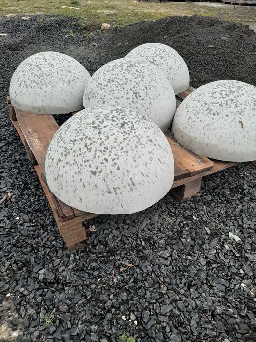 Паркувальний бордюр сфера