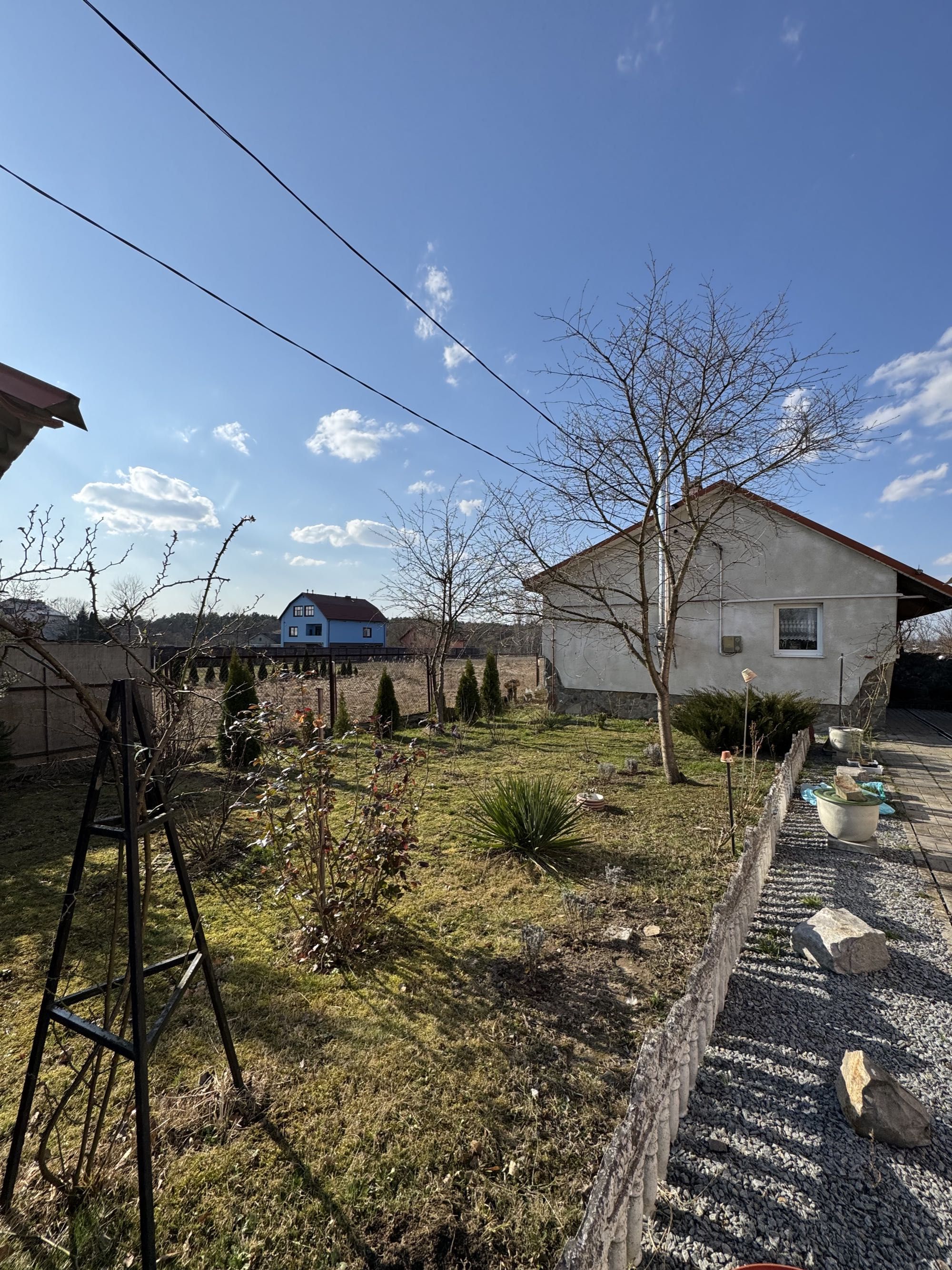 Продається окремий будинок поблизу Львова / Оброшино / Ставчани