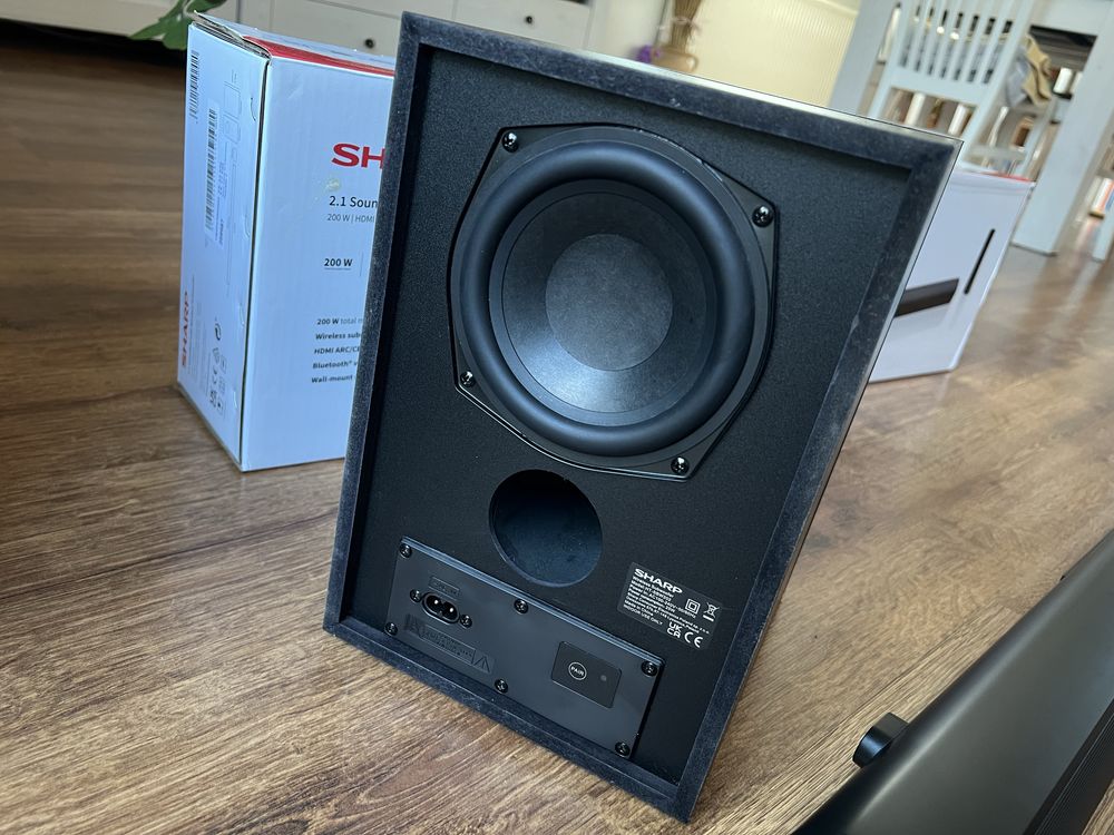 Sharp HT-SBW202 - soundbar 2.1