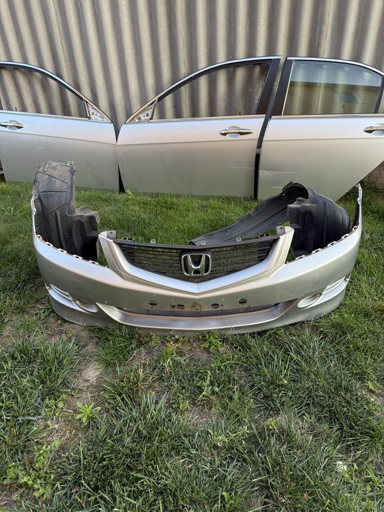 Honda Accord 7 шрот разборка на гайки