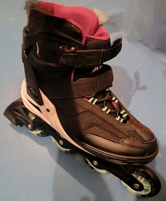 Rolki damskie Martens Lady Wosey