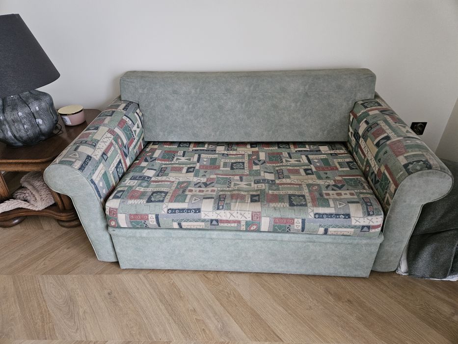 Rozkładana kanapa tzw amerykanka