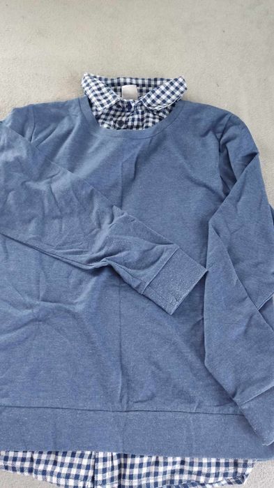 Sprzedam zestaw ubrań dla chłopca rozmiar 152 4F Minecraft PlayStation