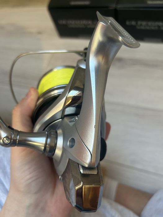 Kołowrotki Shimano Ultegra ci4+ 14000 XSC