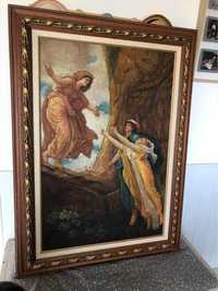 Quadro pintura - The Return of Persephone