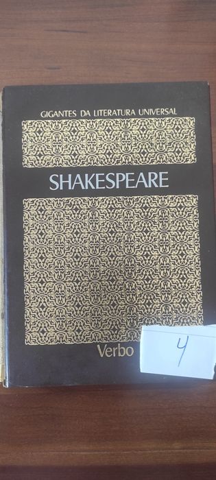 Shakespeare o livro