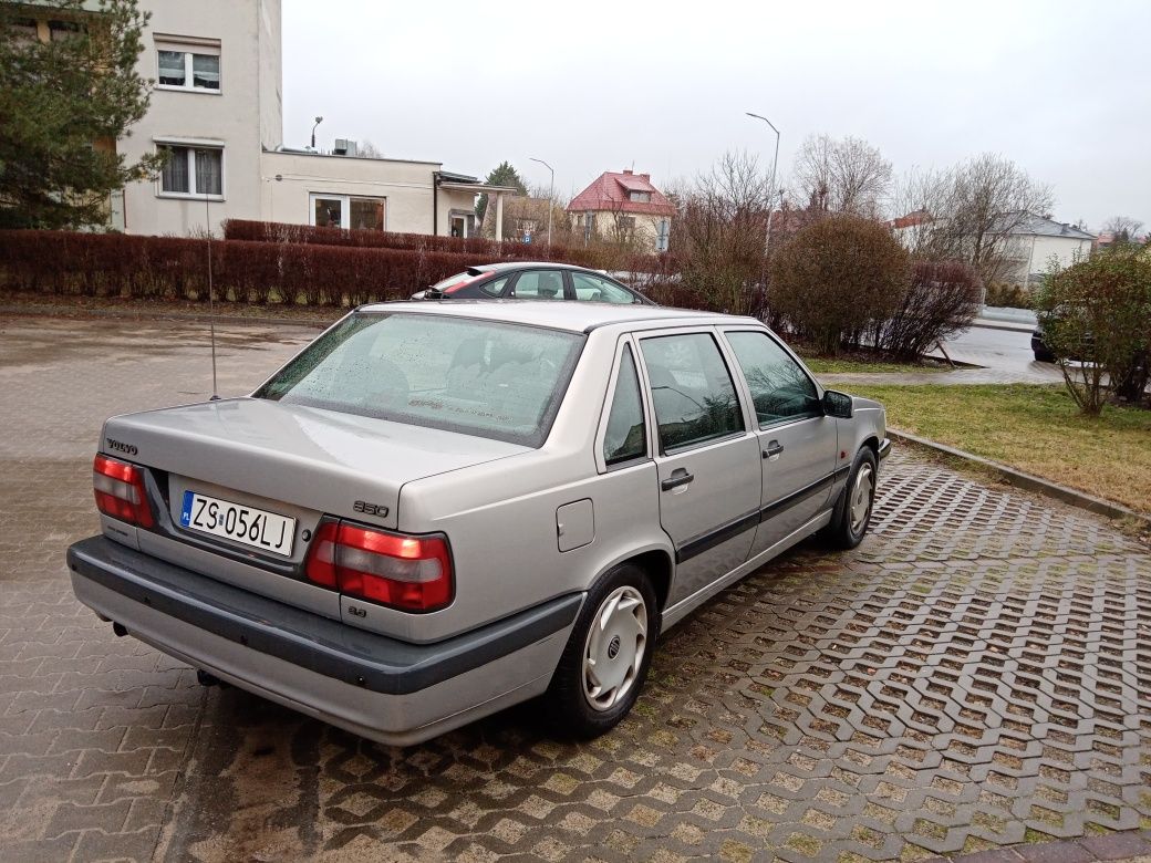 Volvo 850 LPG klimatronik