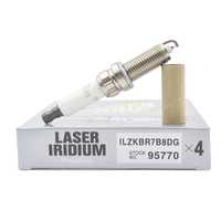 Свіча запалювання NGK Laser Iridium ILZKBR7B8DG 95770