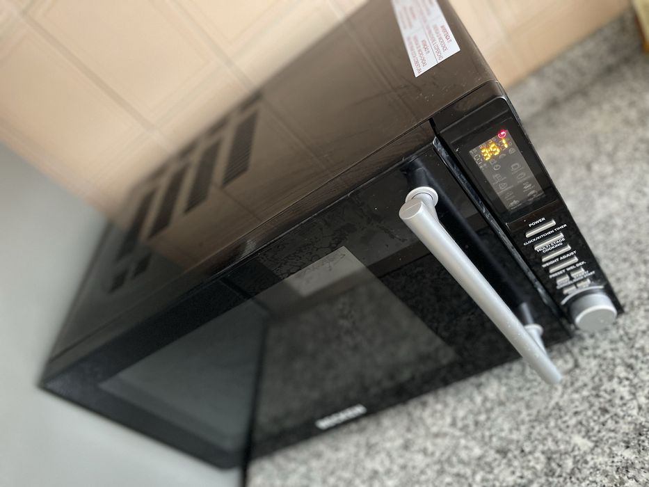 Microondas becken 23L 6 niveis de potencia
