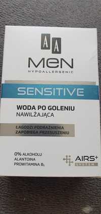 Woda po goleniu AA