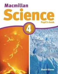 Macmillan Science 4 PB - David Glover