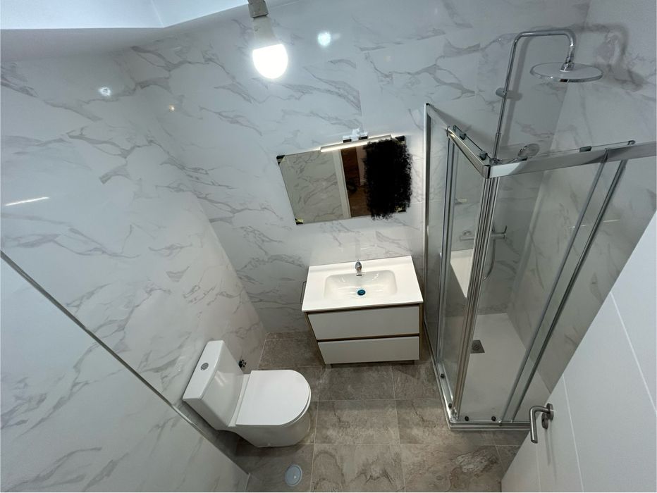 Quarto mobilado cacem/casal do cotão