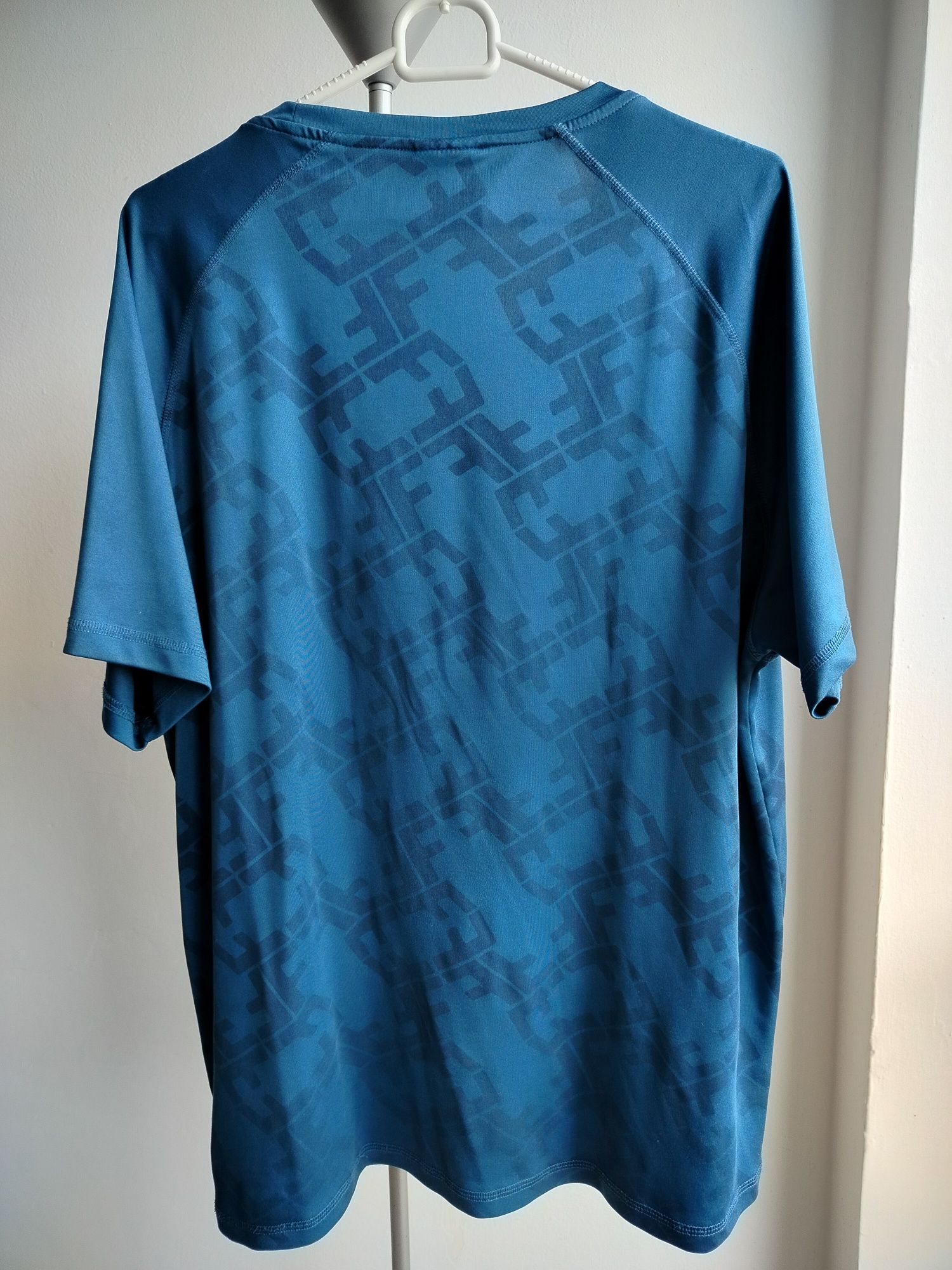 Koszulka niebieska Fristads XXL t-shirt