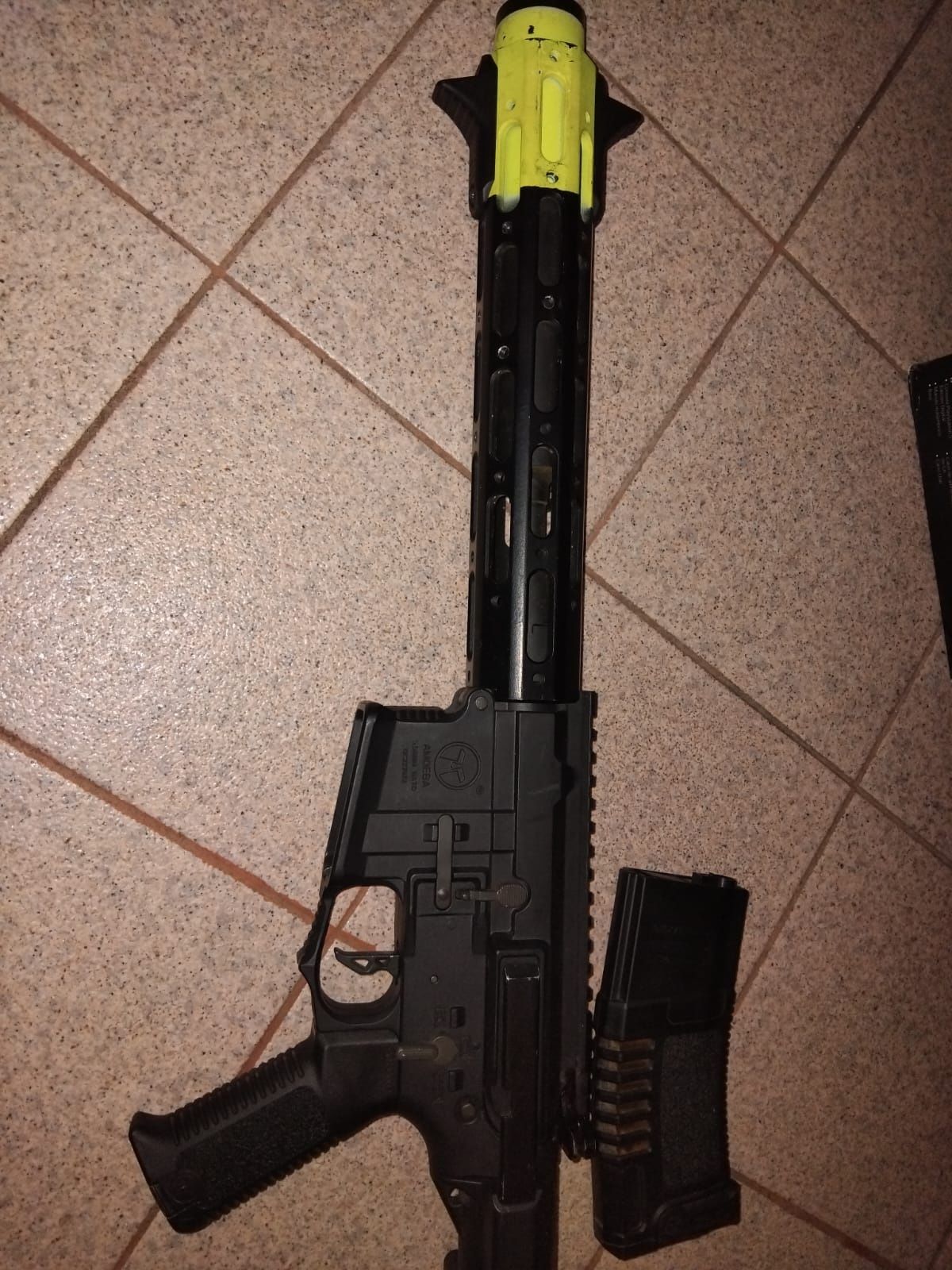 Ares amoeba mb013 airsoft