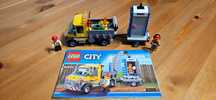 Lego City 60073 Wóz techniczny