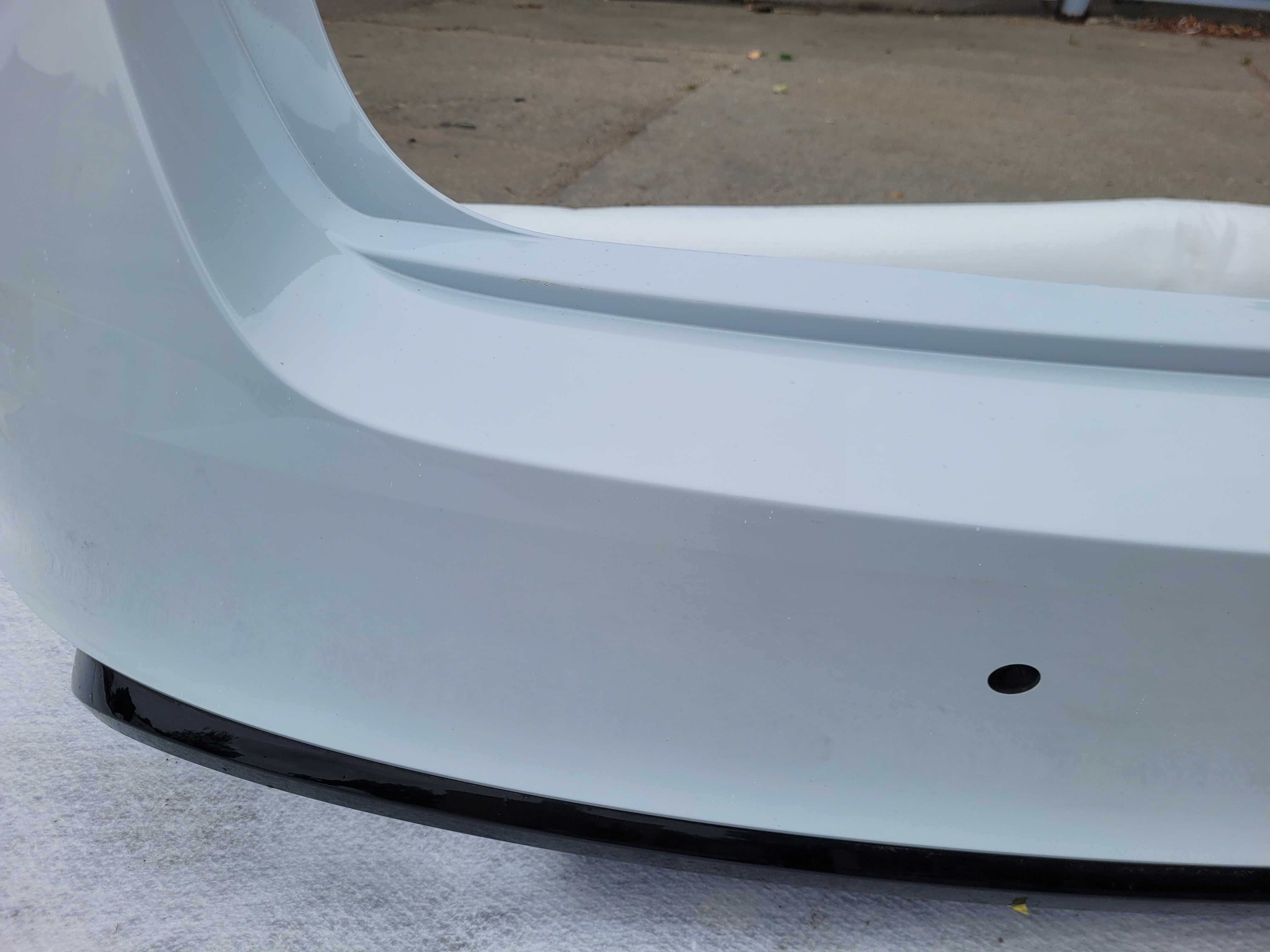 zderzak tylny octavia rs 2025 polift hatchback