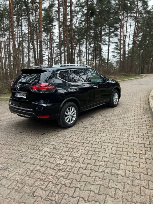 Nissan Rogue 2018p. AWD