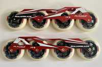 Szyny do rolek Rollerblade 4x100mm