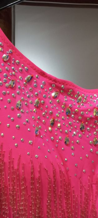 Сукня для латіни