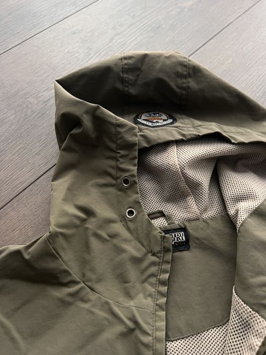 Куртка-анорак Napapijri,