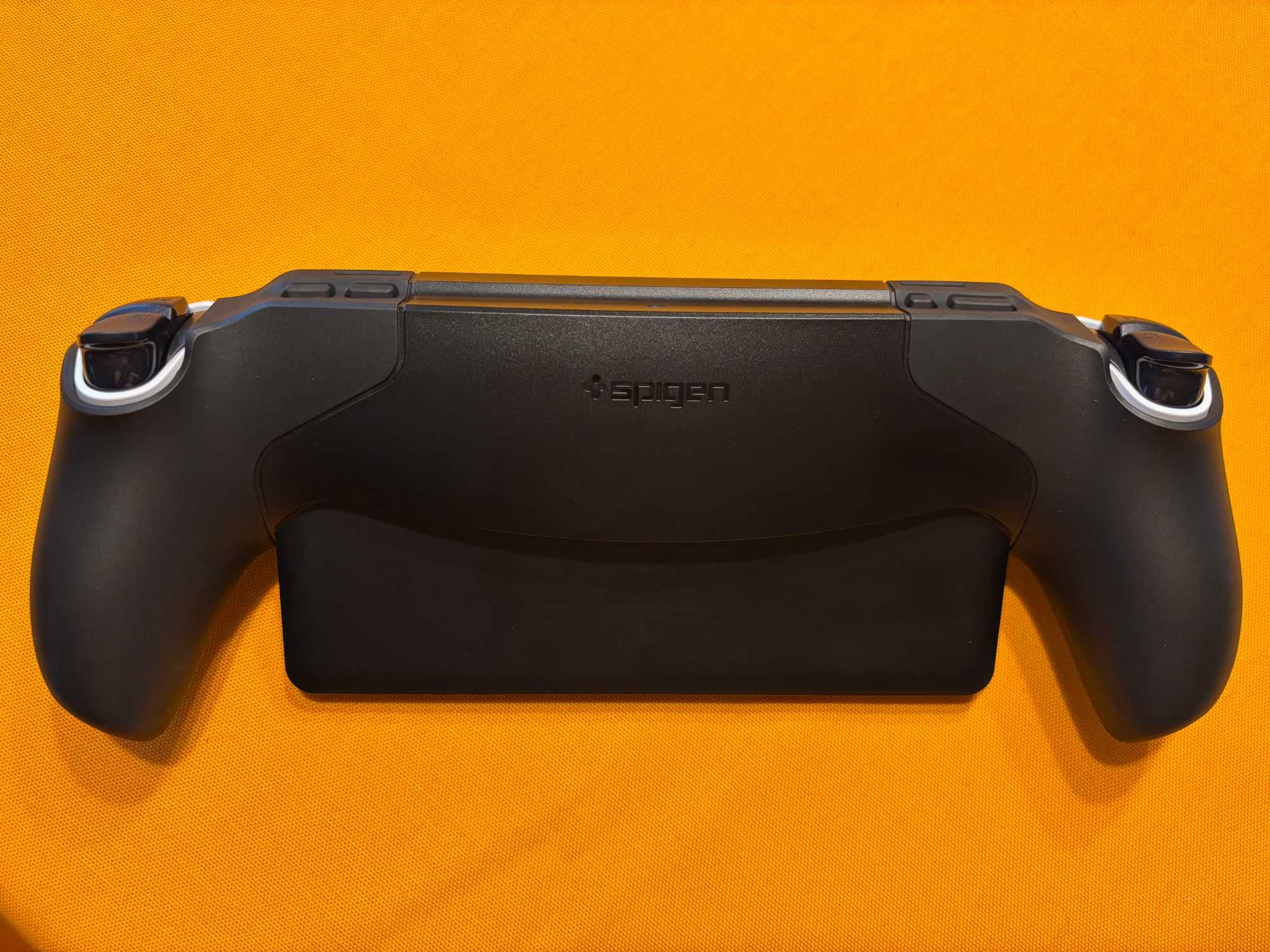 Play Station Portal + Spigen: Screen Protector, Case, Etui + Dodatki