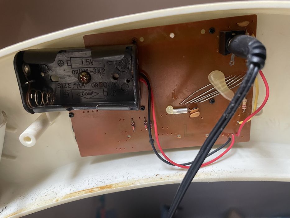 Passadeira para reparaçao