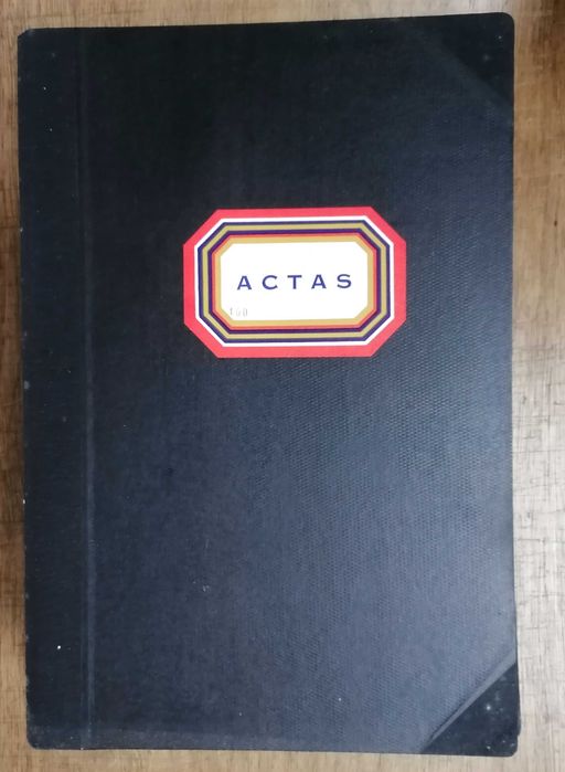 Livros registo contabilidade antigos