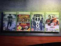 Jogos Xbox 350 | Aceito Proposta €
