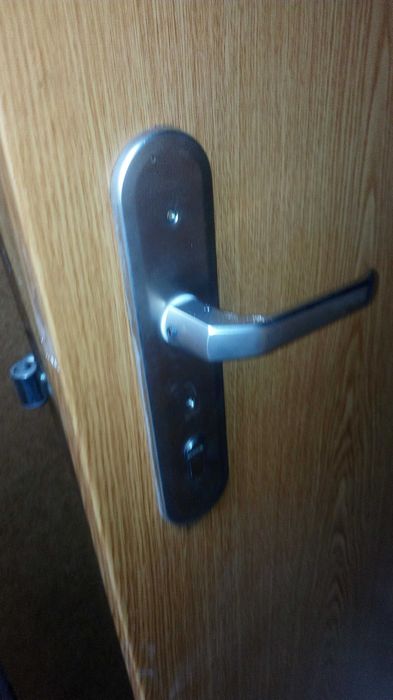 drzwi metalowe antywłamaniowe Gerda