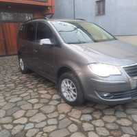 Volkswagen Touran 2.0TDI