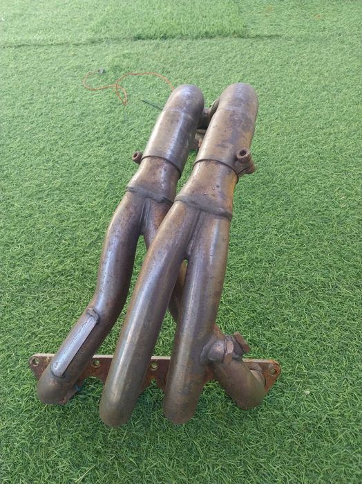 Coletores Supersprint Honda