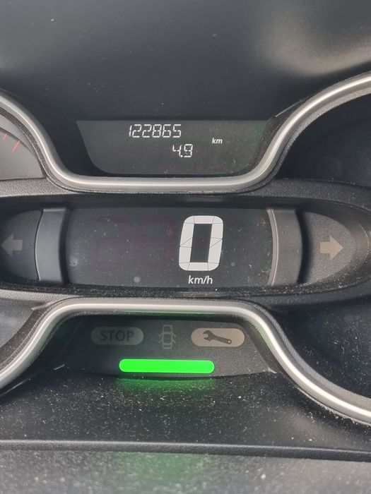 Renault Trafic combi salon Polska  I właścici 2021 pierwsza rejestracj