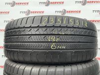 Летние шины 235/55 R18 Goodyear Eagle Sport