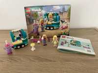 Klocki LEGO Friends 41733 Mobilny sklep z bubble tea