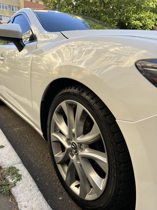 Mazda 6 2.5 2016 г