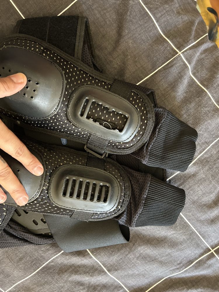 Chaleco motocroos