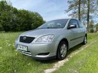 Toyota Corolla E12 E120 1.4 VVTI benzyna