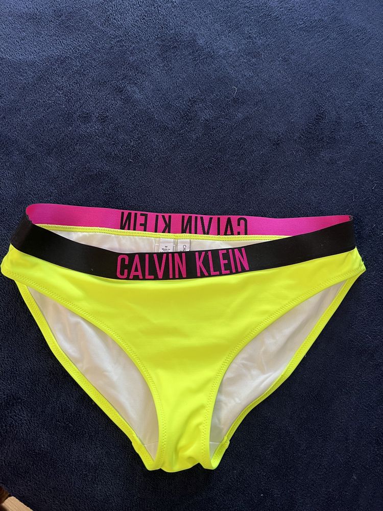 Majtki do stroju kapielowego Calvin Klein
