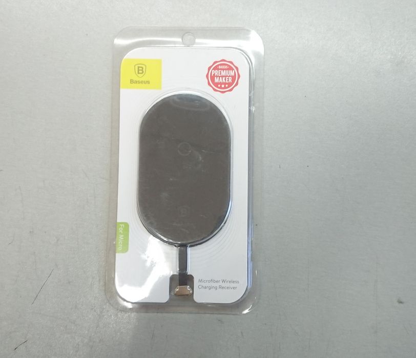 Модуль беспроводной зарядки MicroUSB, baseus. Оригинал!