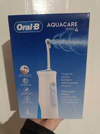 Oral-B AquaCare 4 AquaCare 4 Irygator jamy ustnej biały