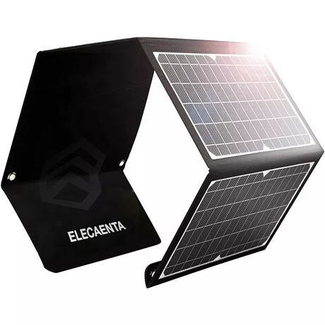 30 Ватт  солнечная панель , солнечная зарядка, солнечная батарея