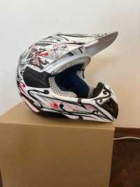 Kask enduro cross Airoh XS 53-54 cm