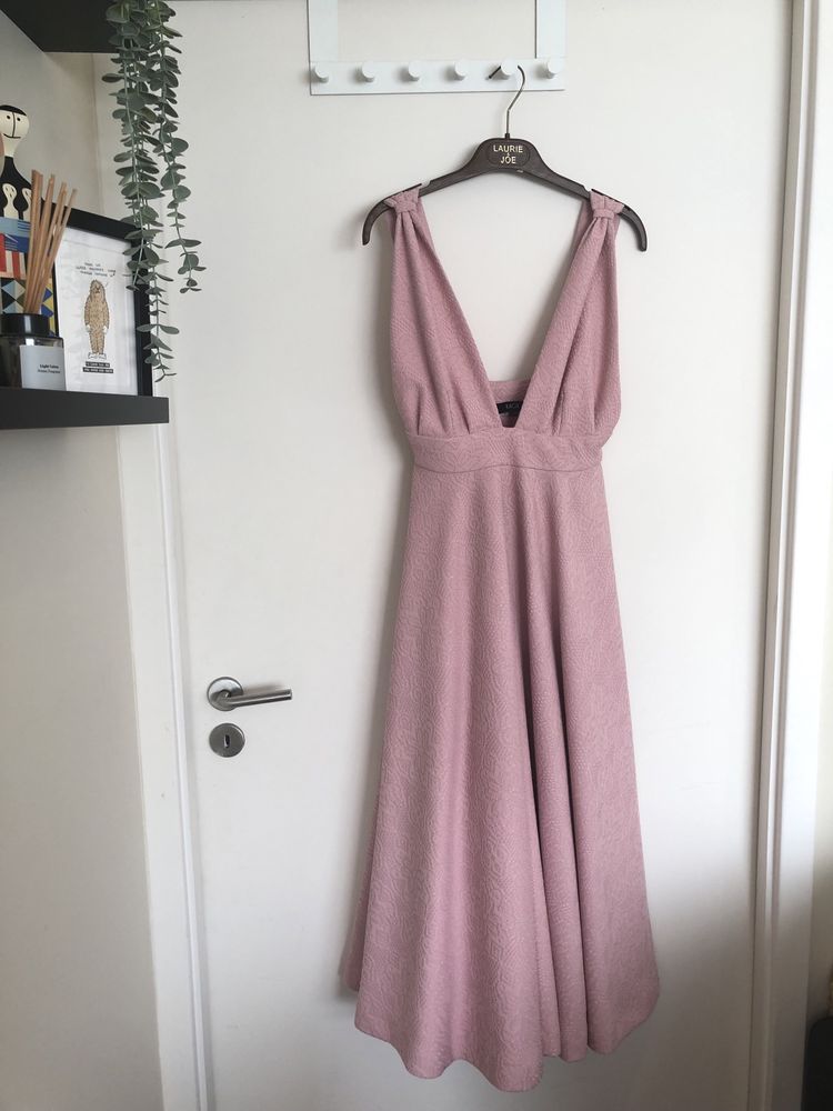 Vestido midi Kaoâ