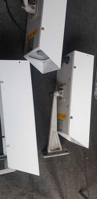 Caixa de proteção para camaras cctv