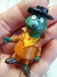 Mapety muppets figurka vintage Kermit